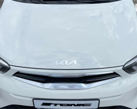 купити нове авто Кіа Stonic 2024 року від офіційного дилера «Одеса-АВТО» Кіа фото