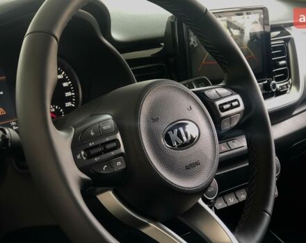 купити нове авто Кіа Stonic 2024 року від офіційного дилера Рівне-Авто Кіа фото