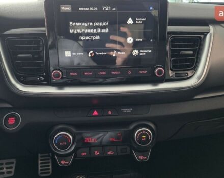 Киа Stonic, объемом двигателя 1 л и пробегом 0 тыс. км за 25834 $, фото 19 на Automoto.ua