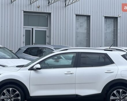 купить новое авто Киа Stonic 2024 года от официального дилера Рівне-Авто Киа фото