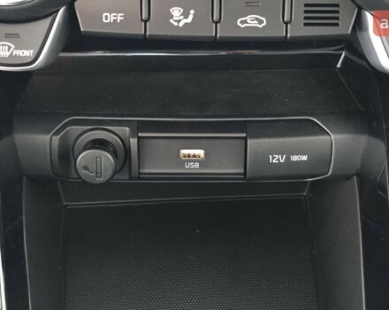 Киа Stonic, объемом двигателя 1 л и пробегом 0 тыс. км за 25834 $, фото 24 на Automoto.ua