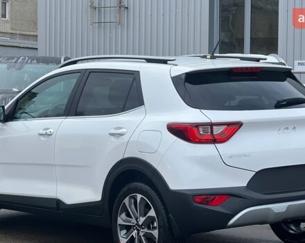 купить новое авто Киа Stonic 2024 года от официального дилера Рівне-Авто Киа фото