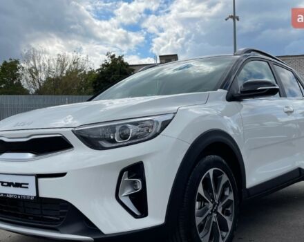 купить новое авто Киа Stonic 2024 года от официального дилера «Одеса-АВТО» Киа фото