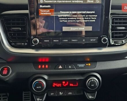 купити нове авто Кіа Stonic 2024 року від офіційного дилера Радар-сервіс Кіа фото