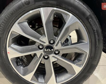 купить новое авто Киа Stonic 2024 года от официального дилера Фрунзе-Авто KIA Киа фото