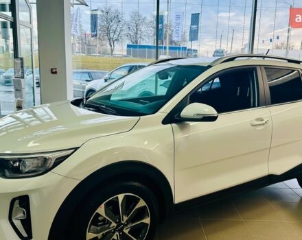 купити нове авто Кіа Stonic 2024 року від офіційного дилера Хмельниччина-Авто Кіа фото