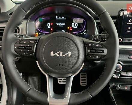 купить новое авто Киа Stonic 2024 года от официального дилера Хмельниччина-Авто Киа фото