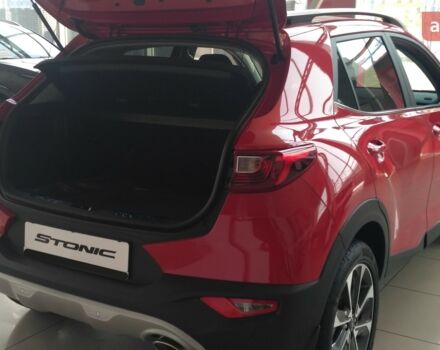 купити нове авто Кіа Stonic 2024 року від офіційного дилера Автоцентр AUTO.RIA Кіа фото