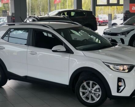 купити нове авто Кіа Stonic 2024 року від офіційного дилера Рівне-Авто Кіа фото
