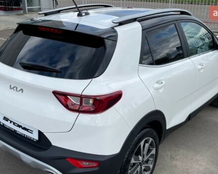 купить новое авто Киа Stonic 2024 года от официального дилера «Одеса-АВТО» Киа фото