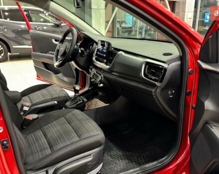 купить новое авто Киа Stonic 2024 года от официального дилера Фрунзе-Авто KIA Киа фото