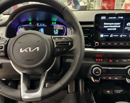 купить новое авто Киа Stonic 2024 года от официального дилера Фрунзе-Авто KIA Киа фото