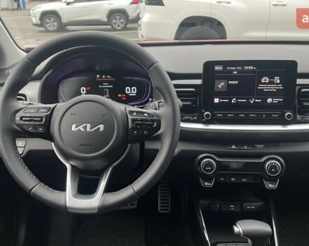 купити нове авто Кіа Stonic 2024 року від офіційного дилера УКРАВТО НА ХАРКІВСЬКОМУ Кіа фото