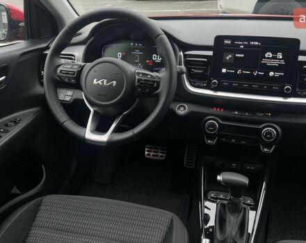 купити нове авто Кіа Stonic 2024 року від офіційного дилера УКРАВТО НА ХАРКІВСЬКОМУ Кіа фото