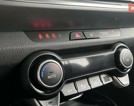 купить новое авто Киа Stonic 2024 года от официального дилера ПРАТ «Закарпаття-АВТО» Киа фото