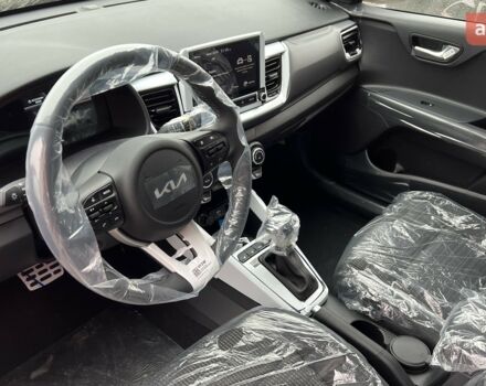 купить новое авто Киа Stonic 2024 года от официального дилера Автоцентр AUTO.RIA Киа фото
