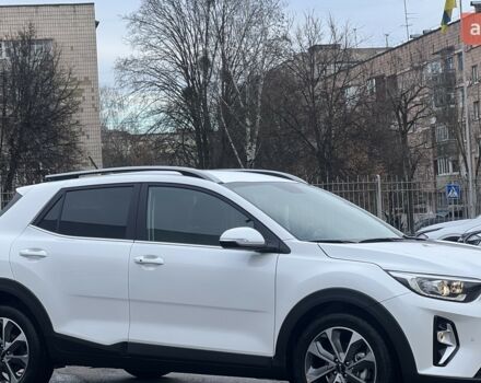 купить новое авто Киа Stonic 2024 года от официального дилера Рівне-Авто Киа фото