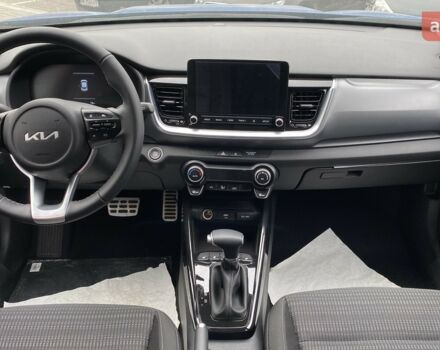 Киа Stonic 2024 года купить новое авто Киа Stonic 2024 года от официального дилера Автоцентр AUTO.RIA Киа фото