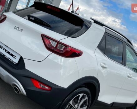 купить новое авто Киа Stonic 2024 года от официального дилера «Одеса-АВТО» Киа фото