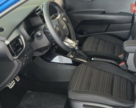 Киа Stonic, объемом двигателя 1 л и пробегом 0 тыс. км за 25834 $, фото 23 на Automoto.ua