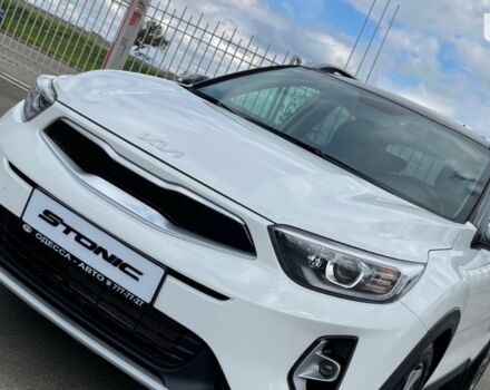 купить новое авто Киа Stonic 2024 года от официального дилера «Одеса-АВТО» Киа фото