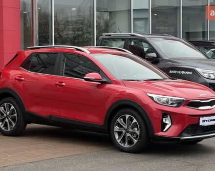 купити нове авто Кіа Stonic 2024 року від офіційного дилера УКРАВТО НА ХАРКІВСЬКОМУ Кіа фото