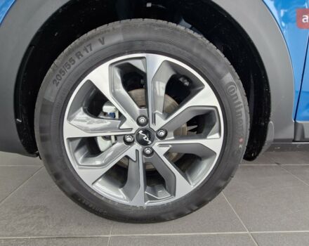 купить новое авто Киа Stonic 2024 года от официального дилера Галичина-Авто Киа фото