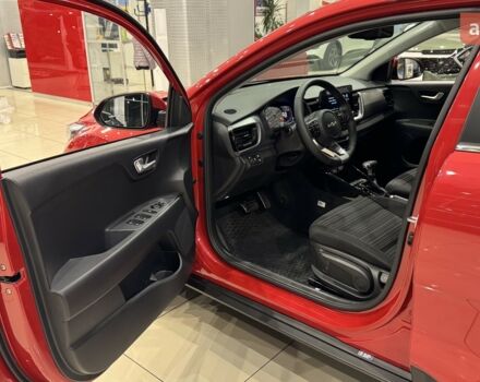 купить новое авто Киа Stonic 2024 года от официального дилера Фрунзе-Авто KIA Киа фото