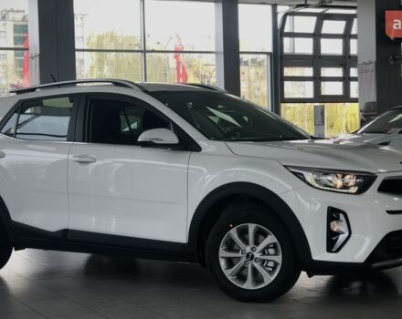 купити нове авто Кіа Stonic 2024 року від офіційного дилера Рівне-Авто Кіа фото