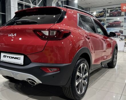 купить новое авто Киа Stonic 2024 года от официального дилера Фрунзе-Авто KIA Киа фото