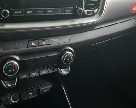 купить новое авто Киа Stonic 2024 года от официального дилера ПРАТ "Житомир-Авто" Киа фото