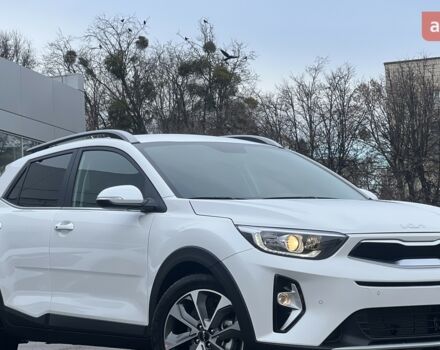 купити нове авто Кіа Stonic 2024 року від офіційного дилера Рівне-Авто Кіа фото