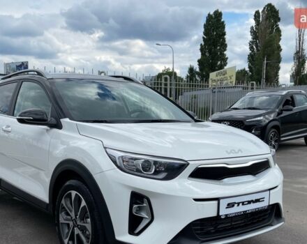 купить новое авто Киа Stonic 2024 года от официального дилера «Одеса-АВТО» Киа фото