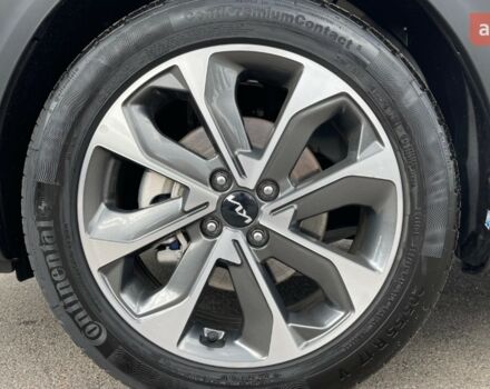 купить новое авто Киа Stonic 2024 года от официального дилера «Одеса-АВТО» Киа фото