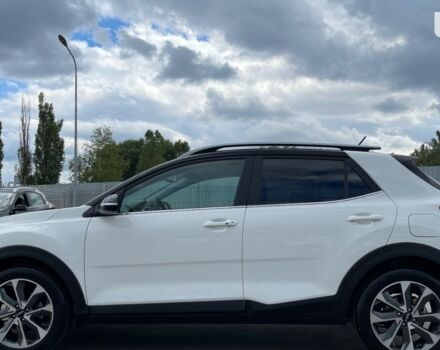 купить новое авто Киа Stonic 2024 года от официального дилера «Одеса-АВТО» Киа фото