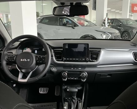 купить новое авто Киа Stonic 2024 года от официального дилера Хмельниччина-Авто Киа фото