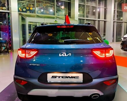 Киа Stonic, объемом двигателя 1 л и пробегом 0 тыс. км за 22309 $, фото 4 на Automoto.ua