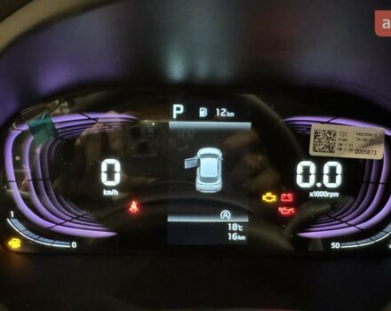 купить новое авто Киа Stonic 2024 года от официального дилера Фрунзе-Авто KIA Киа фото