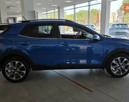 Киа Stonic, объемом двигателя 1 л и пробегом 0 тыс. км за 25834 $, фото 2 на Automoto.ua