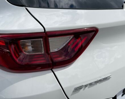 купить новое авто Киа Stonic 2024 года от официального дилера «Одеса-АВТО» Киа фото