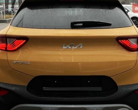 купить новое авто Киа Stonic 2024 года от официального дилера Автоцентр AUTO.RIA Киа фото