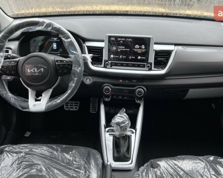 купить новое авто Киа Stonic 2024 года от официального дилера Автоцентр AUTO.RIA Киа фото