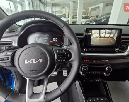 купить новое авто Киа Stonic 2024 года от официального дилера Галичина-Авто Киа фото