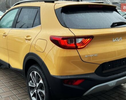 купити нове авто Кіа Stonic 2024 року від офіційного дилера Автоцентр AUTO.RIA Кіа фото