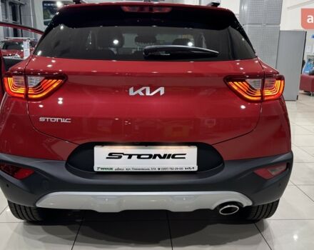 купить новое авто Киа Stonic 2024 года от официального дилера Фрунзе-Авто KIA Киа фото
