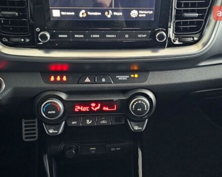 купити нове авто Кіа Stonic 2024 року від офіційного дилера Радар-сервіс Кіа фото