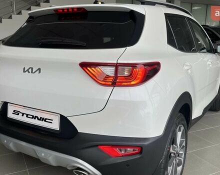 купить новое авто Киа Stonic 2024 года от официального дилера ПРАТ «Закарпаття-АВТО» Киа фото