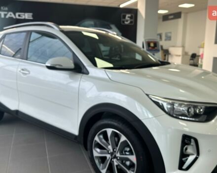 купить новое авто Киа Stonic 2024 года от официального дилера Хмельниччина-Авто Киа фото