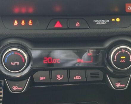 Киа Stonic, объемом двигателя 1 л и пробегом 0 тыс. км за 25834 $, фото 21 на Automoto.ua