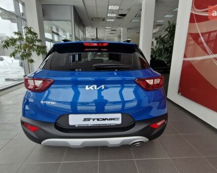 купить новое авто Киа Stonic 2024 года от официального дилера Галичина-Авто Киа фото